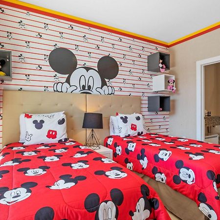 4 Bedroom- 4,5 Bathroom Magic Village 7603 Rd Орландо Экстерьер фото