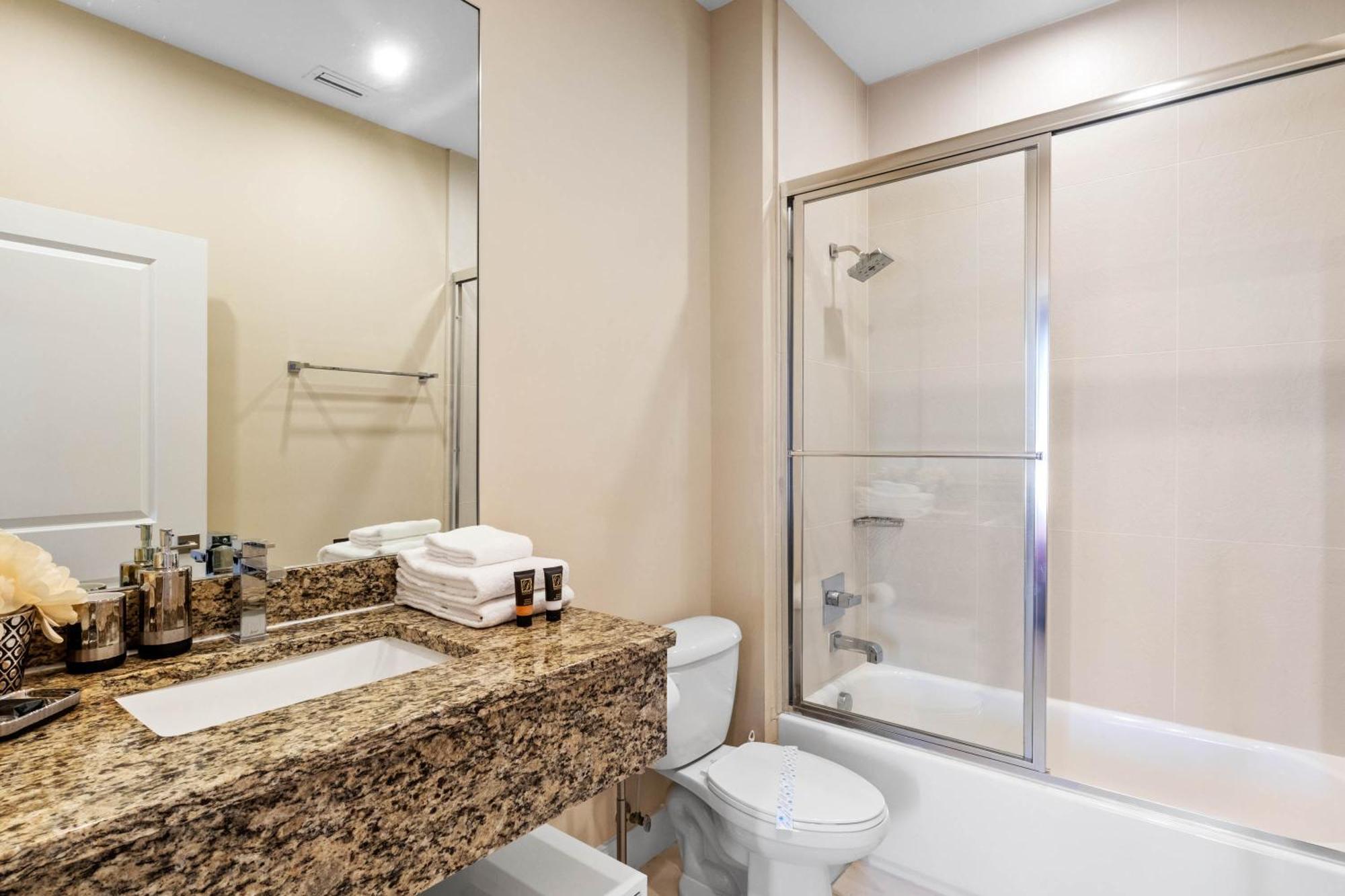 4 Bedroom- 4,5 Bathroom Magic Village 7603 Rd Орландо Экстерьер фото