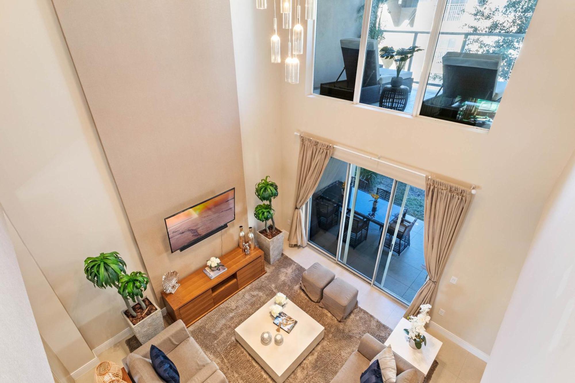 4 Bedroom- 4,5 Bathroom Magic Village 7603 Rd Орландо Экстерьер фото